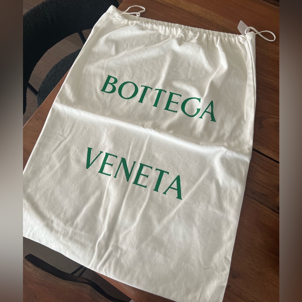 Bottega Veneta XL Dust Bag